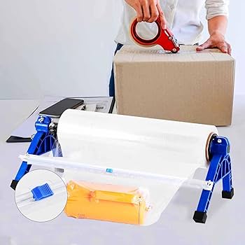 Amazon.co.jp: ストレッチフィルムホルダー 幅50cm以内適用